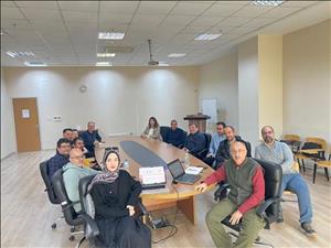 Bölüm Toplantısı